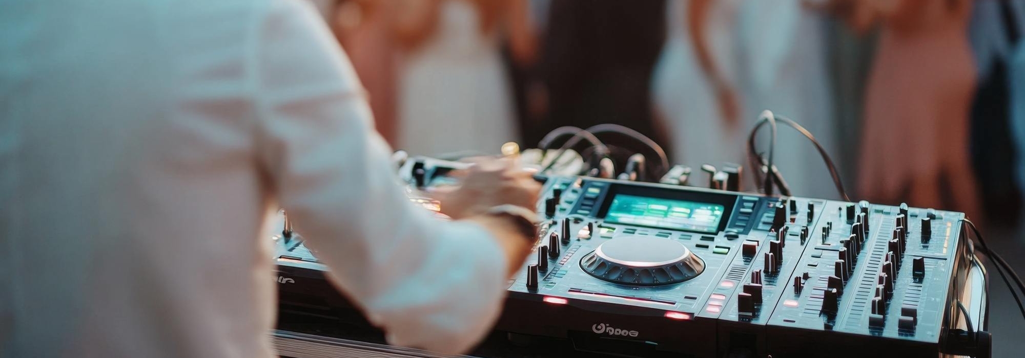 DJ à Agen et Sud-Ouest de la France